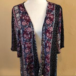 Kimono, Woman, Fulltilt, Size M